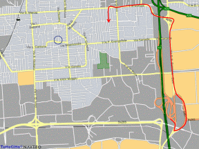 Come raggiungerci Da Caserta SUD
